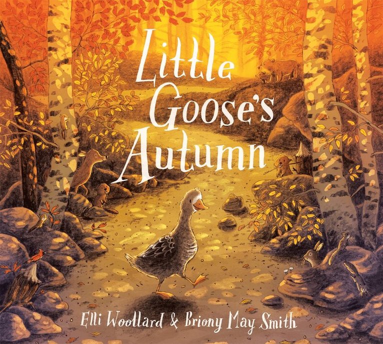 Elli Woollard - Little Goose's Autumn, E-bok
