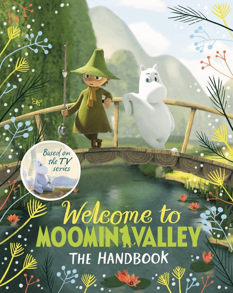 Amanda Li - Welcome to Moominvalley: The Handbook, E-bok