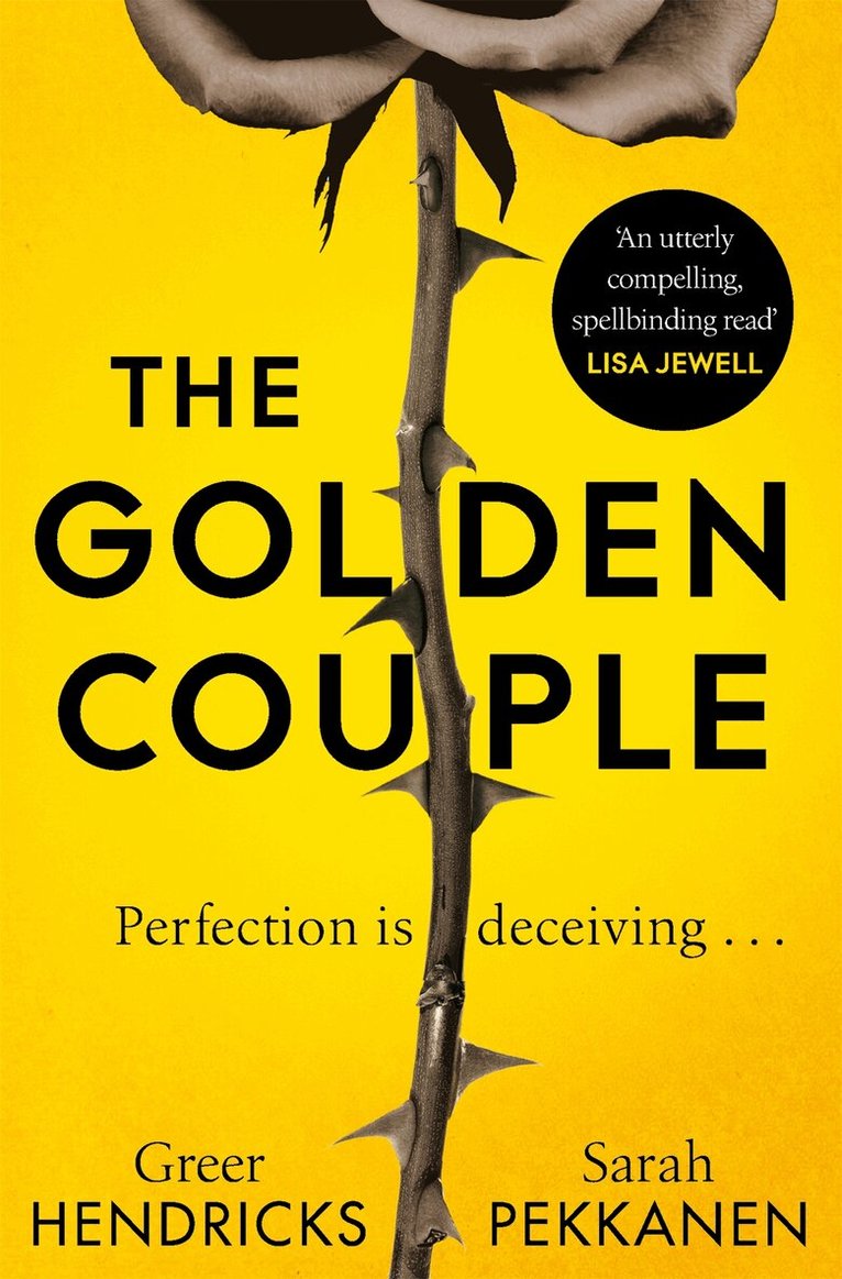 Greer Hendricks, Sarah Pekkanen - Golden Couple, E-bok