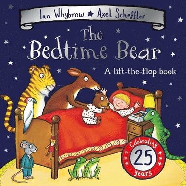 Bedtime Bear av Ian Whybrow