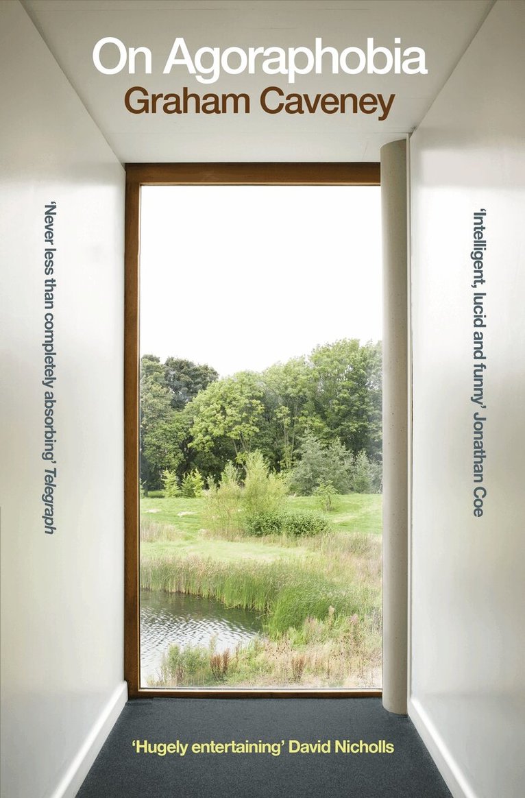 Graham Caveney - On Agoraphobia, E-bok