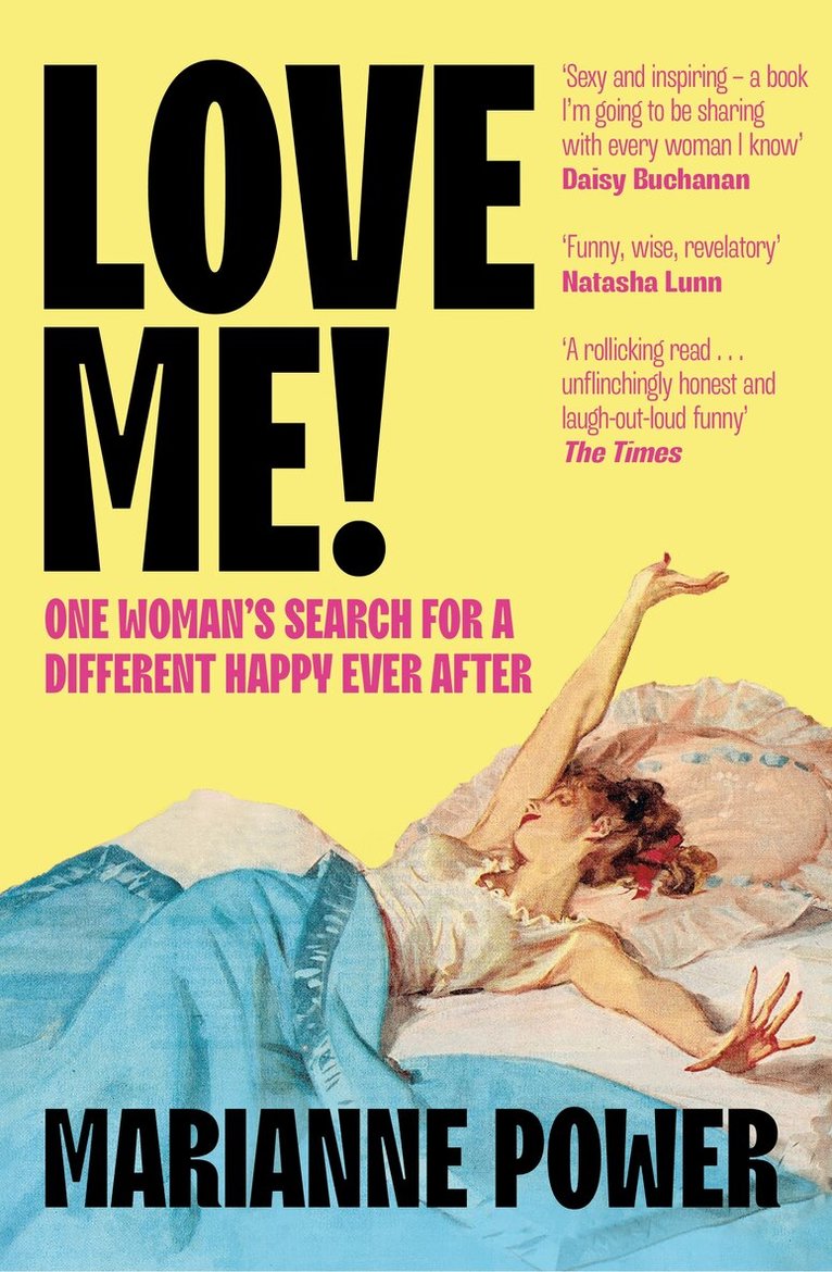 Marianne Power - Love Me!, E-bok