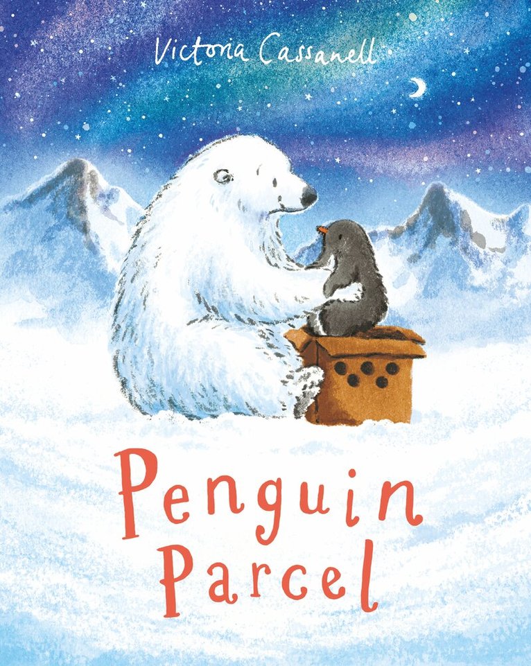Victoria Cassanell - Penguin Parcel, E-bok