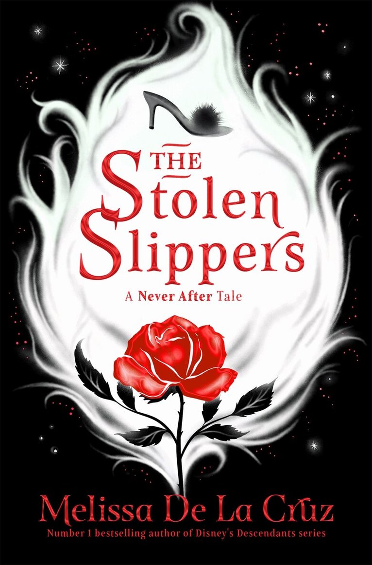 Melissa de la Cruz - Stolen Slippers, E-bok