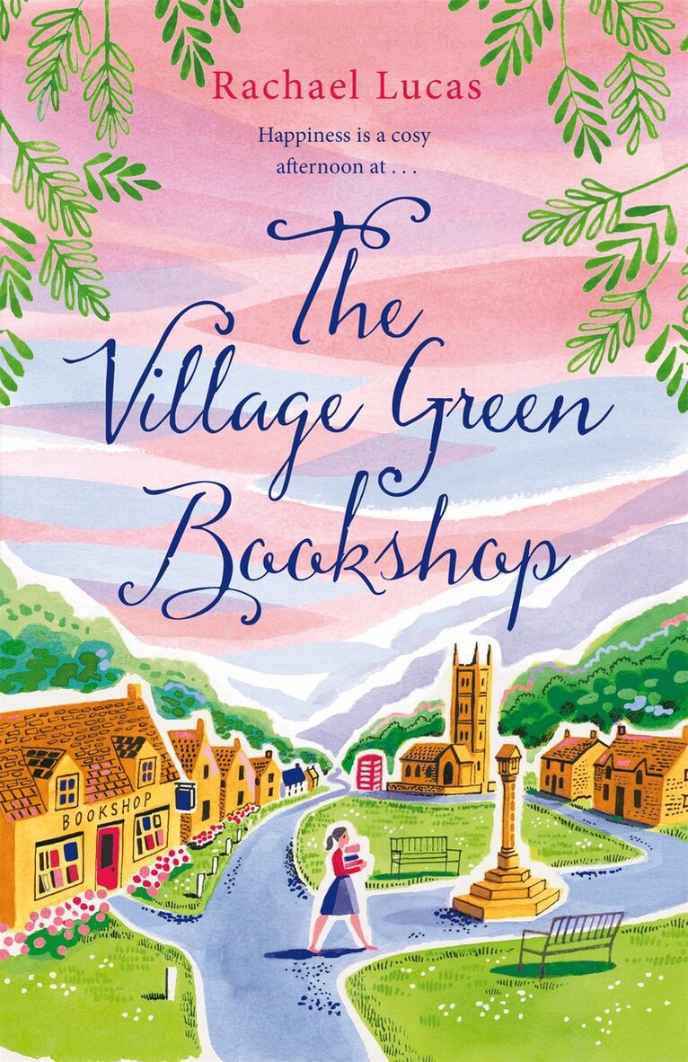 Rachael Lucas - Village Green Bookshop, E-bok