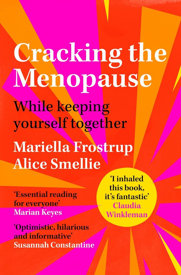 Mariella Frostrup - Cracking the Menopause, E-bok