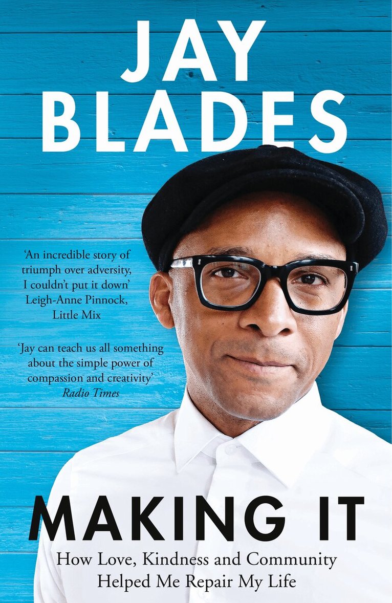 Jay Blades - Making It, E-bok. Tillgänglighet: Lägg i varukorg