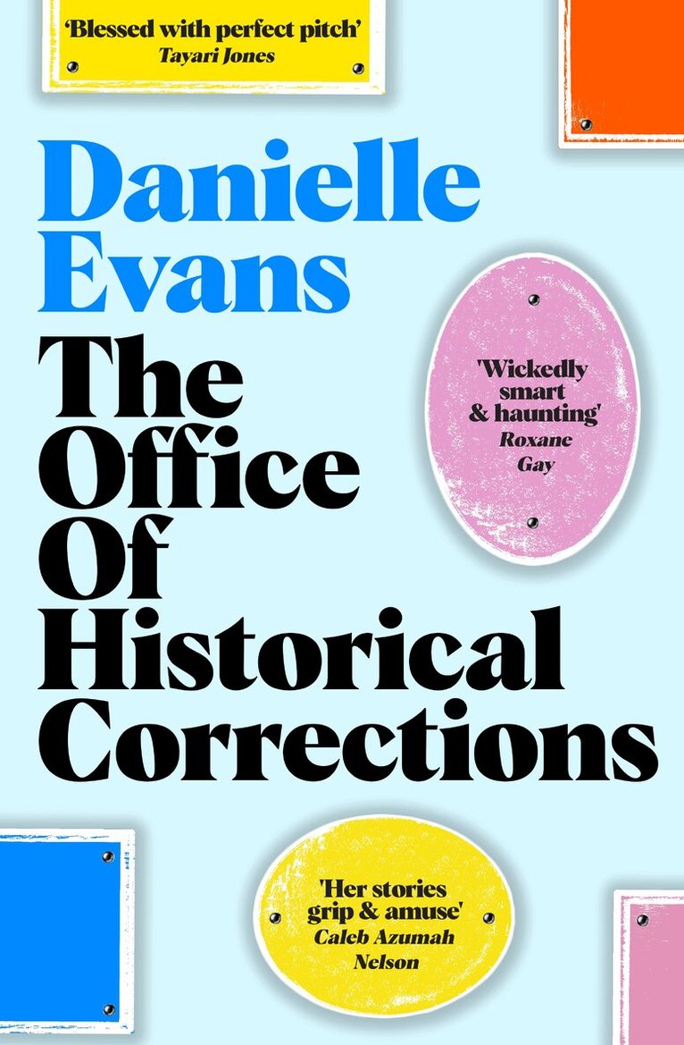 Danielle Evans - Office of Historical Corrections, E-bok