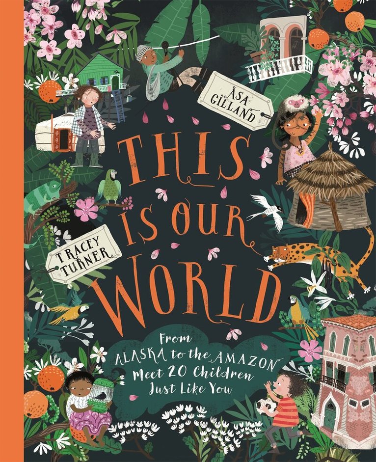 Tracey Turner - This Is Our World, E-bok