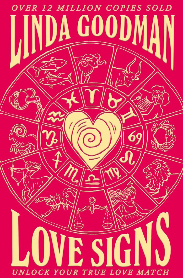 Linda Goodman - Linda Goodman's Love Signs, E-bok