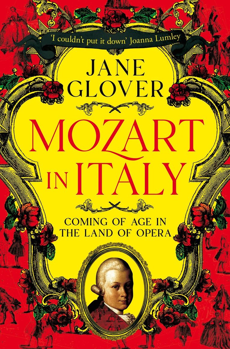 Jane Glover - Mozart in Italy, E-bok