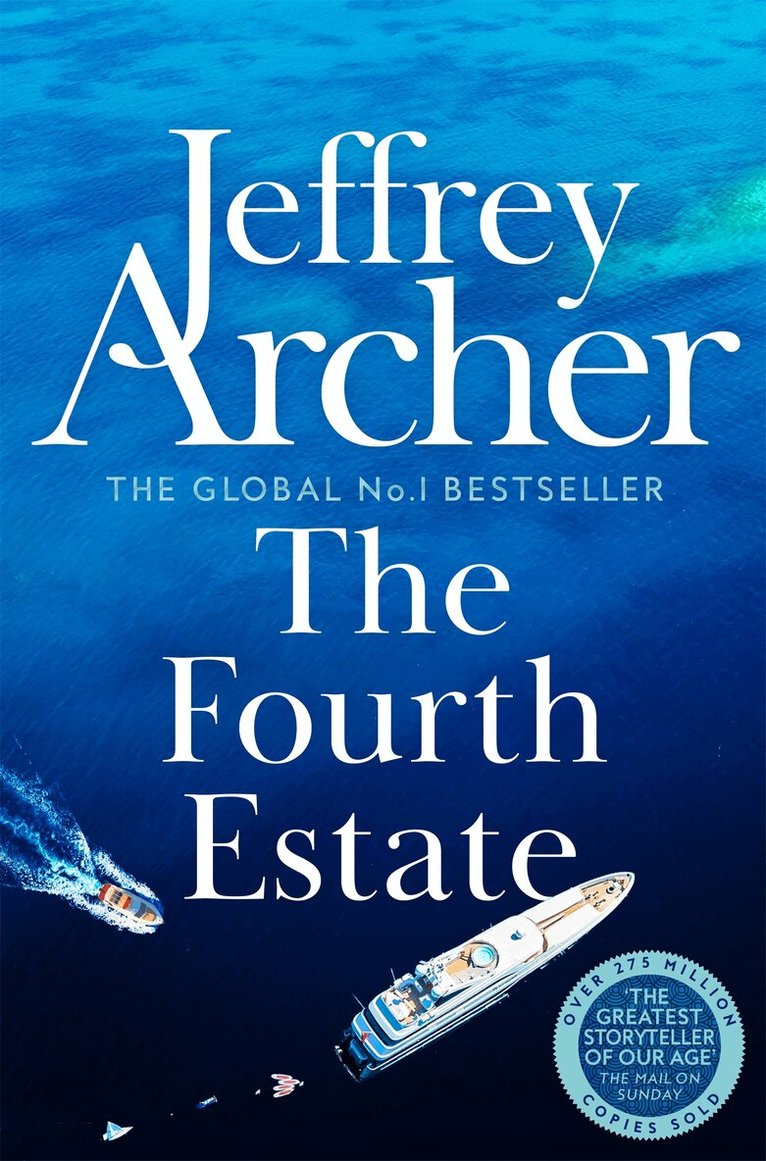 Jeffrey Archer - Fourth Estate, Häftad