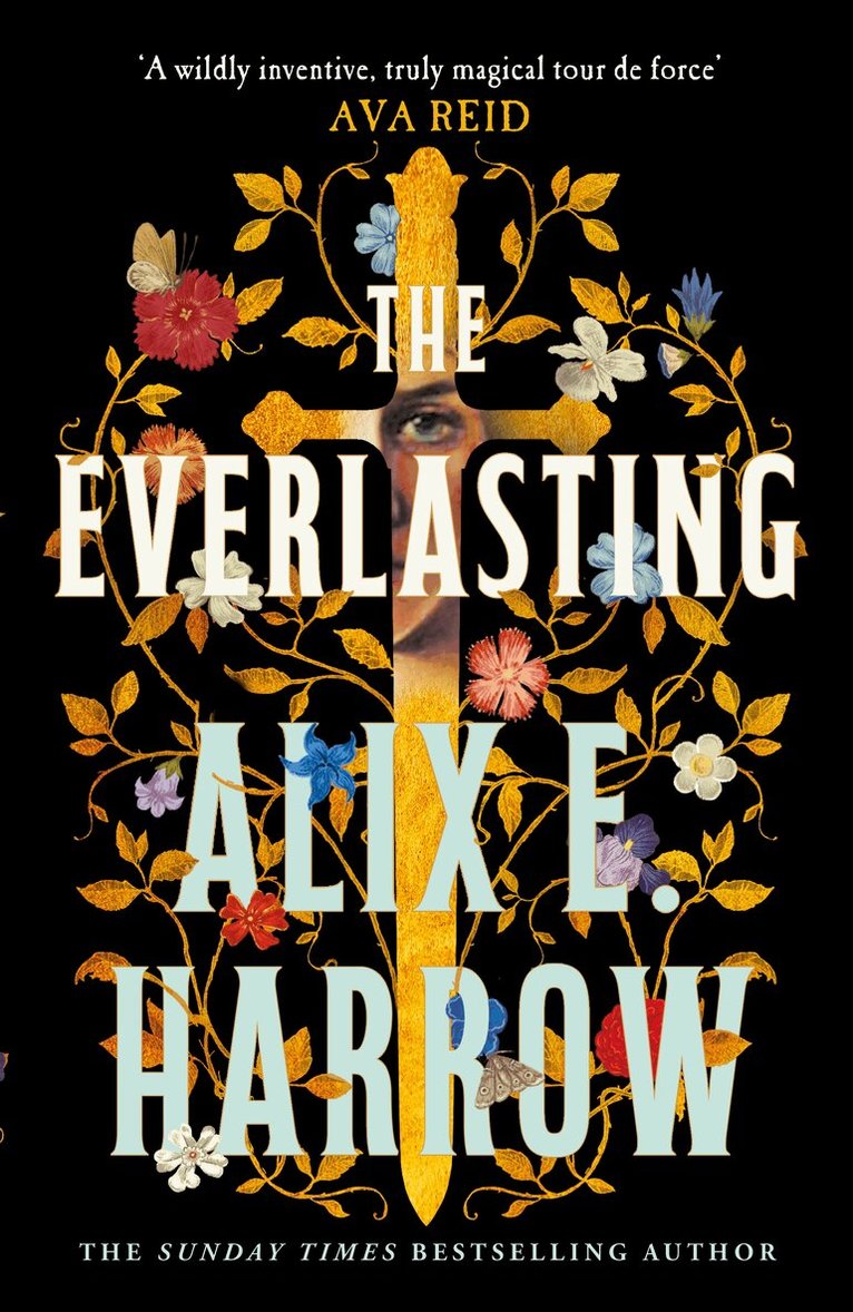Alix E. Harrow - Everlasting, E-bok