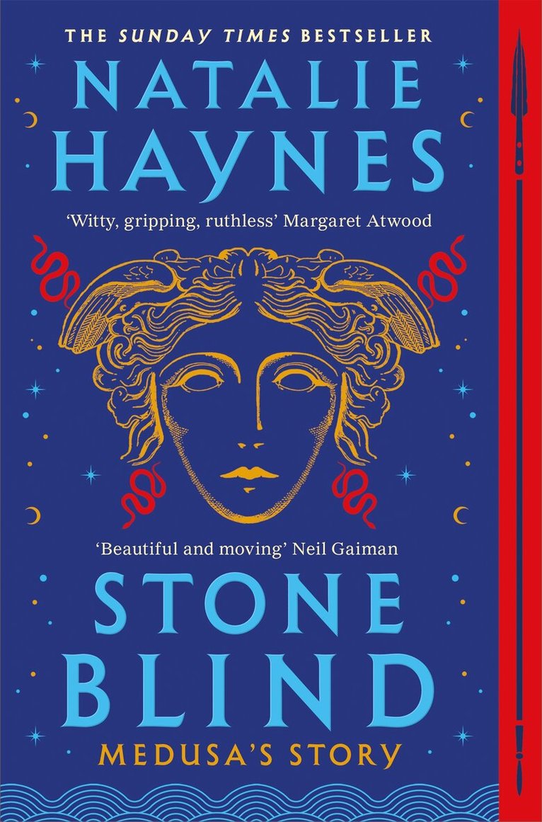 Natalie Haynes - Stone Blind, E-bok