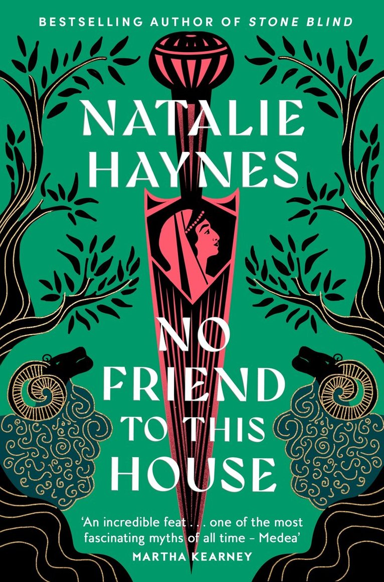 Natalie Haynes - No Friend to This House, E-bok