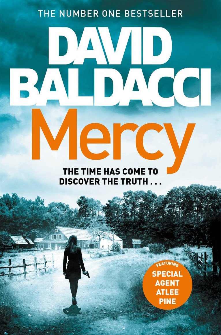 David Baldacci - Mercy, E-bok