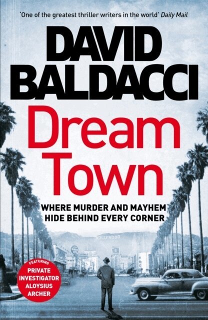 David Baldacci - Dream Town, Häftad