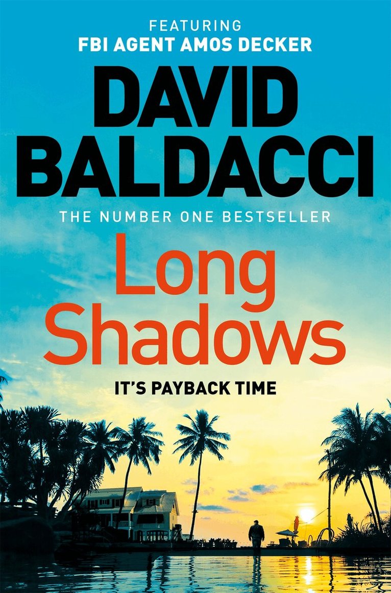 David Baldacci - Long Shadows, Häftad