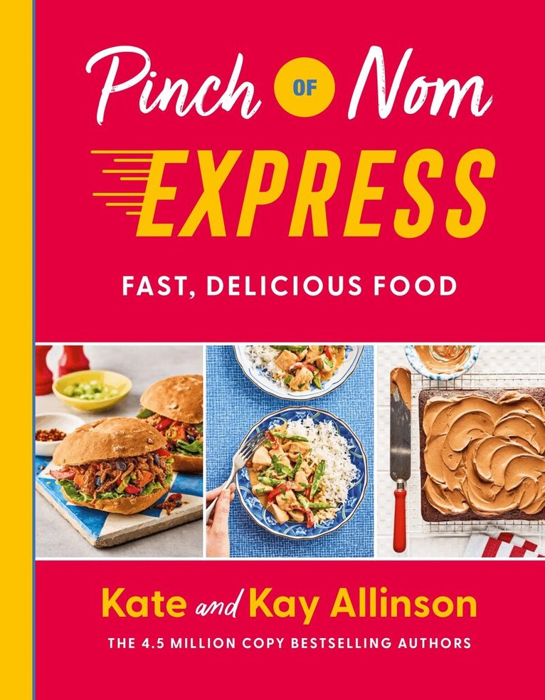Kay Allinson, Kate Allinson - Pinch of Nom Express, E-bok