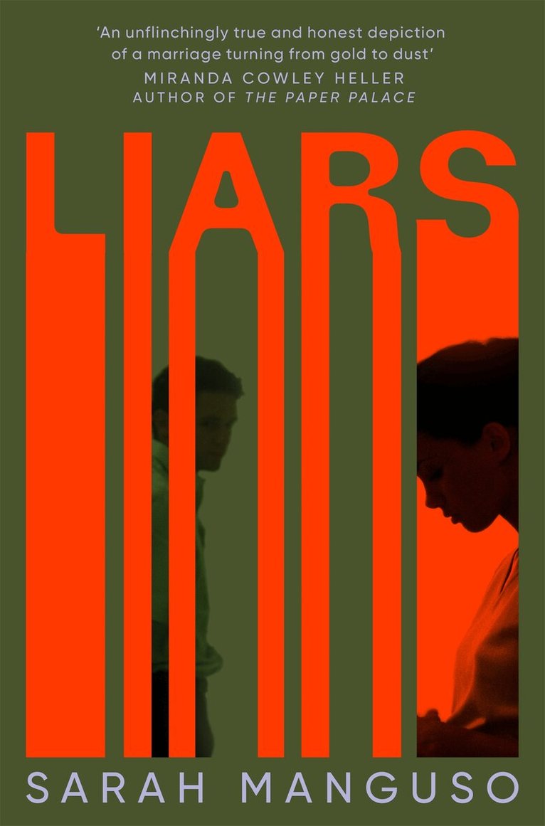 Sarah Manguso - Liars, E-bok