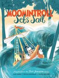 Moomintroll Sets Sail