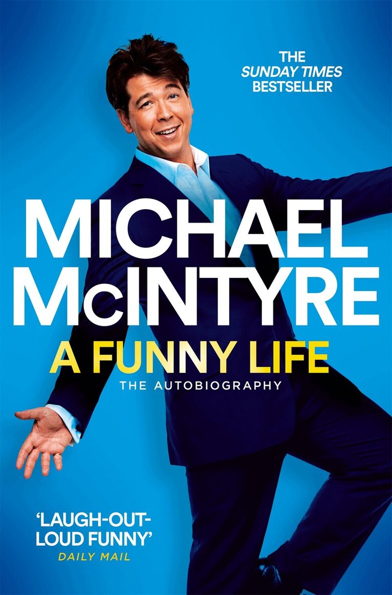 Michael McIntyre - Funny Life, E-bok