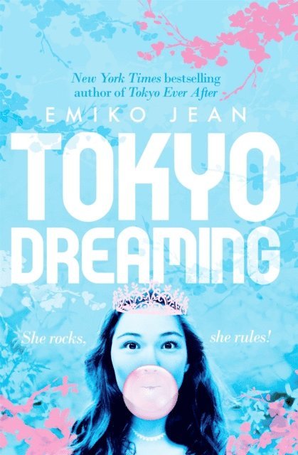 Emiko Jean - Tokyo Dreaming, E-bok