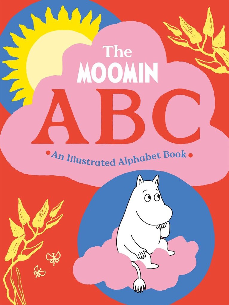 Macmillan Children's Books - Moomin ABC: An Illustrated Alphabet Book, Inbunden