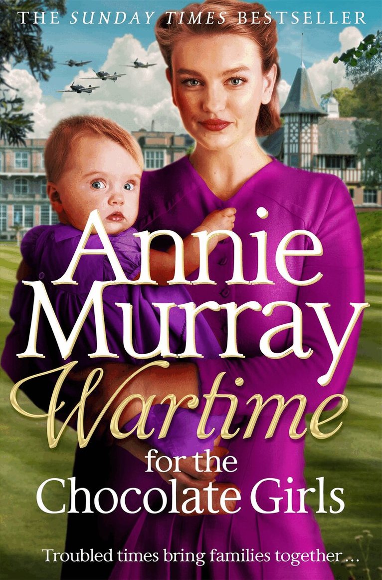 Annie Murray - Wartime for the Chocolate Girls, E-bok