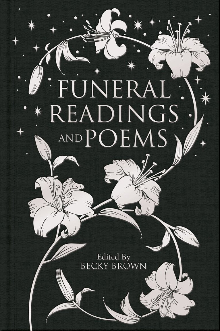 Becky Brown - Funeral Readings and Poems, E-bok