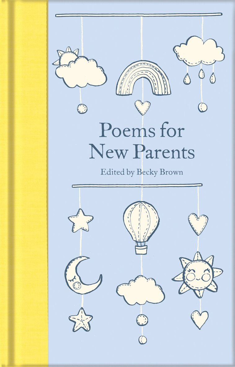 Becky Brown - Poems for New Parents, E-bok
