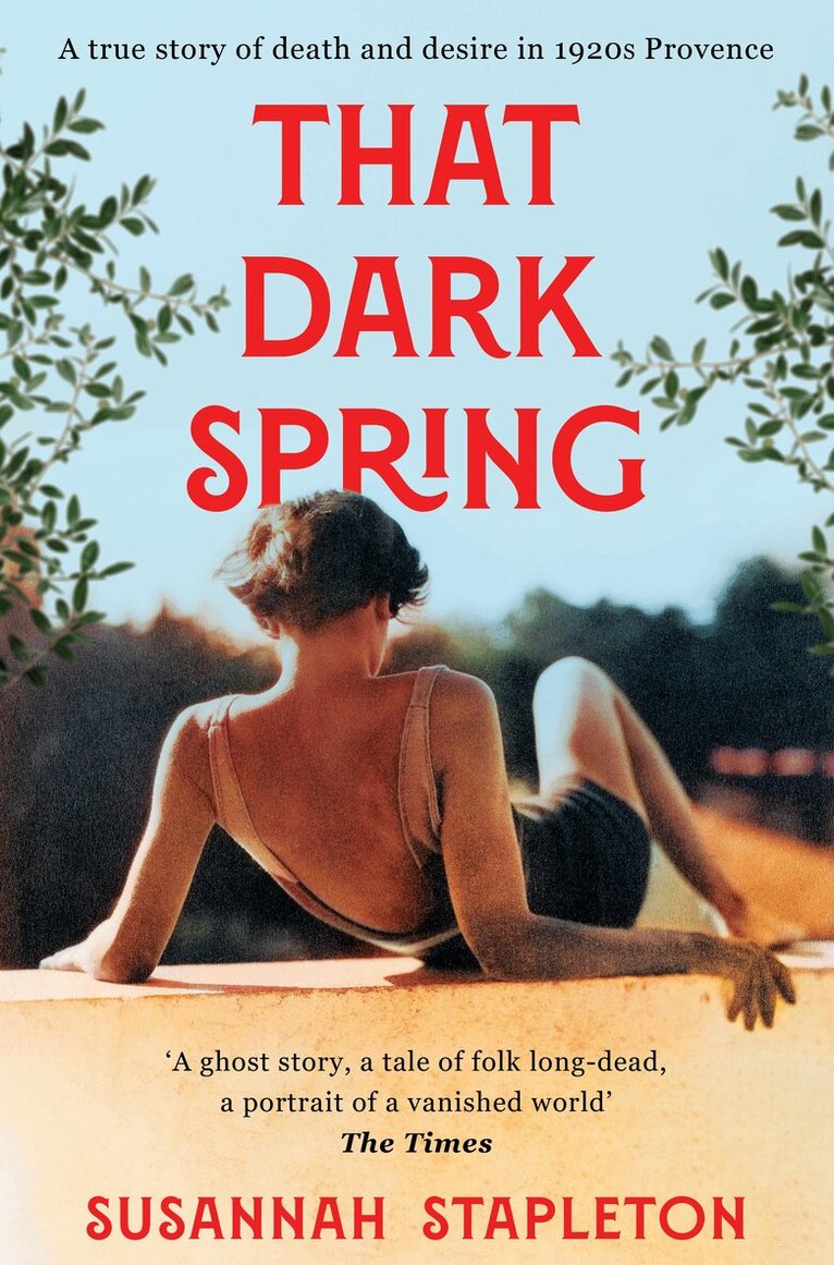 Susannah Stapleton - That Dark Spring, E-bok