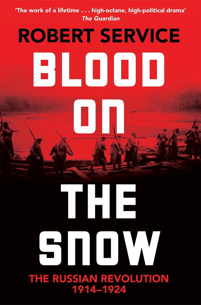 Robert Service - Blood on the Snow, E-bok