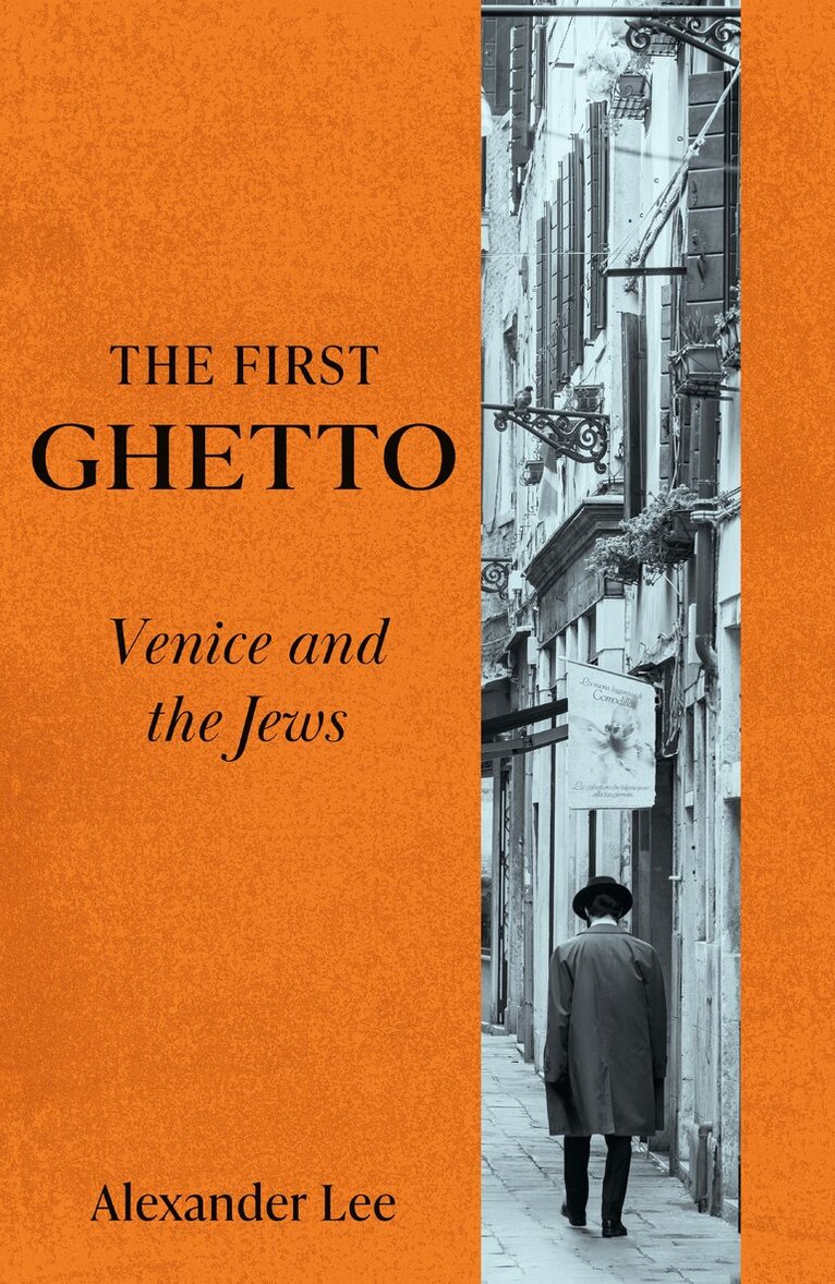 Alexander Lee - First Ghetto, E-bok