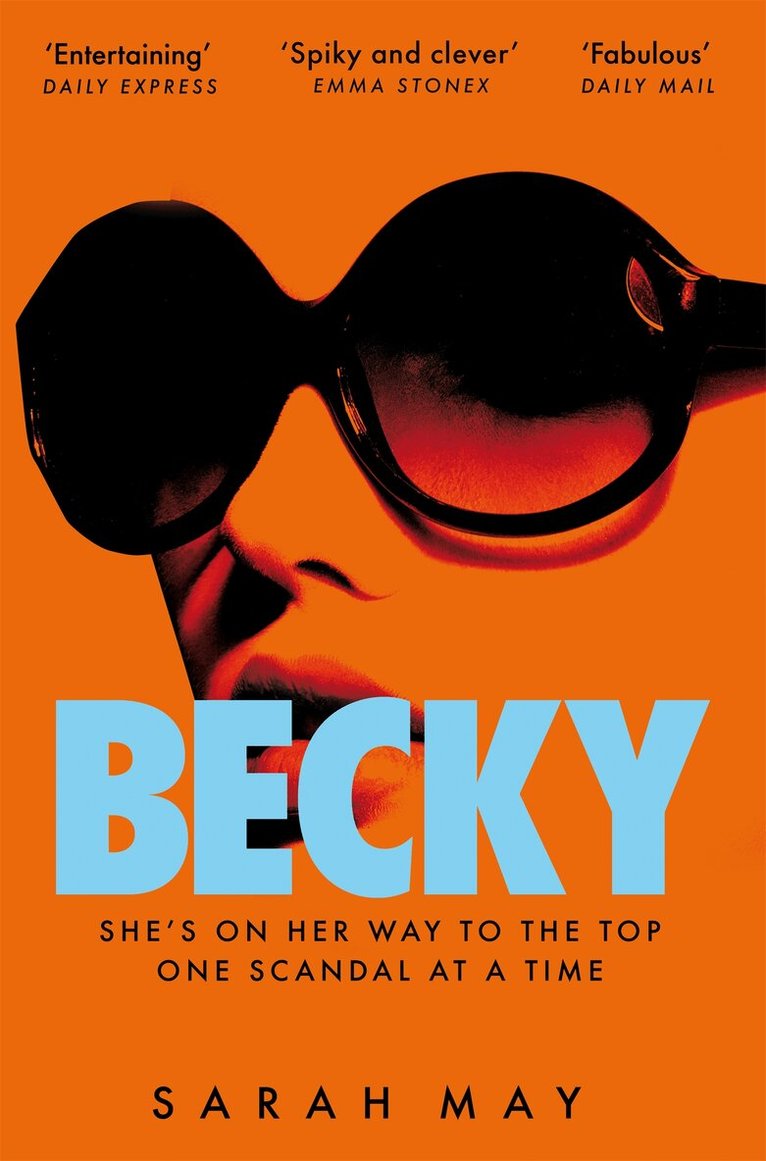 Sarah May - Becky, E-bok
