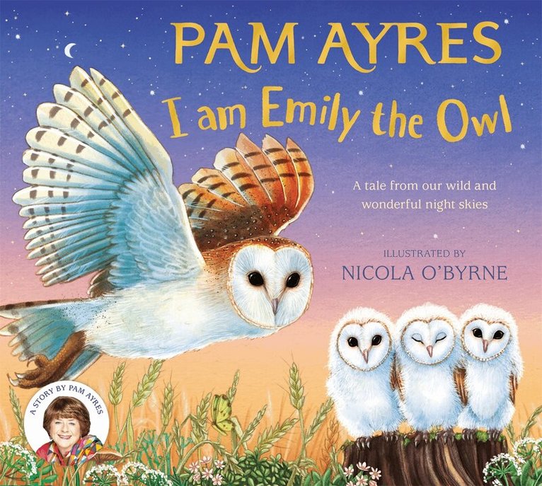 Pam Ayres - I am Emily the Owl, E-bok