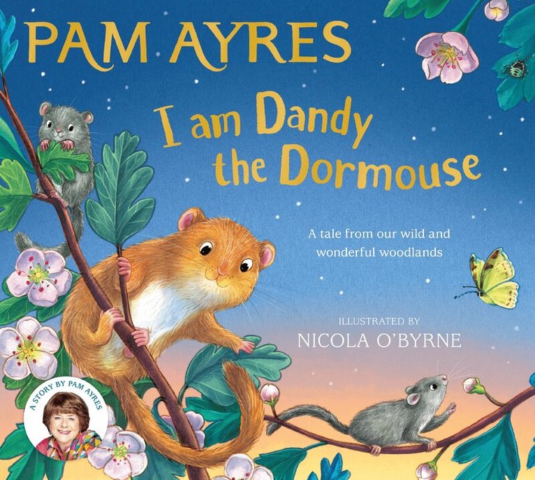 Pam Ayres - I am Dandy the Dormouse, E-bok