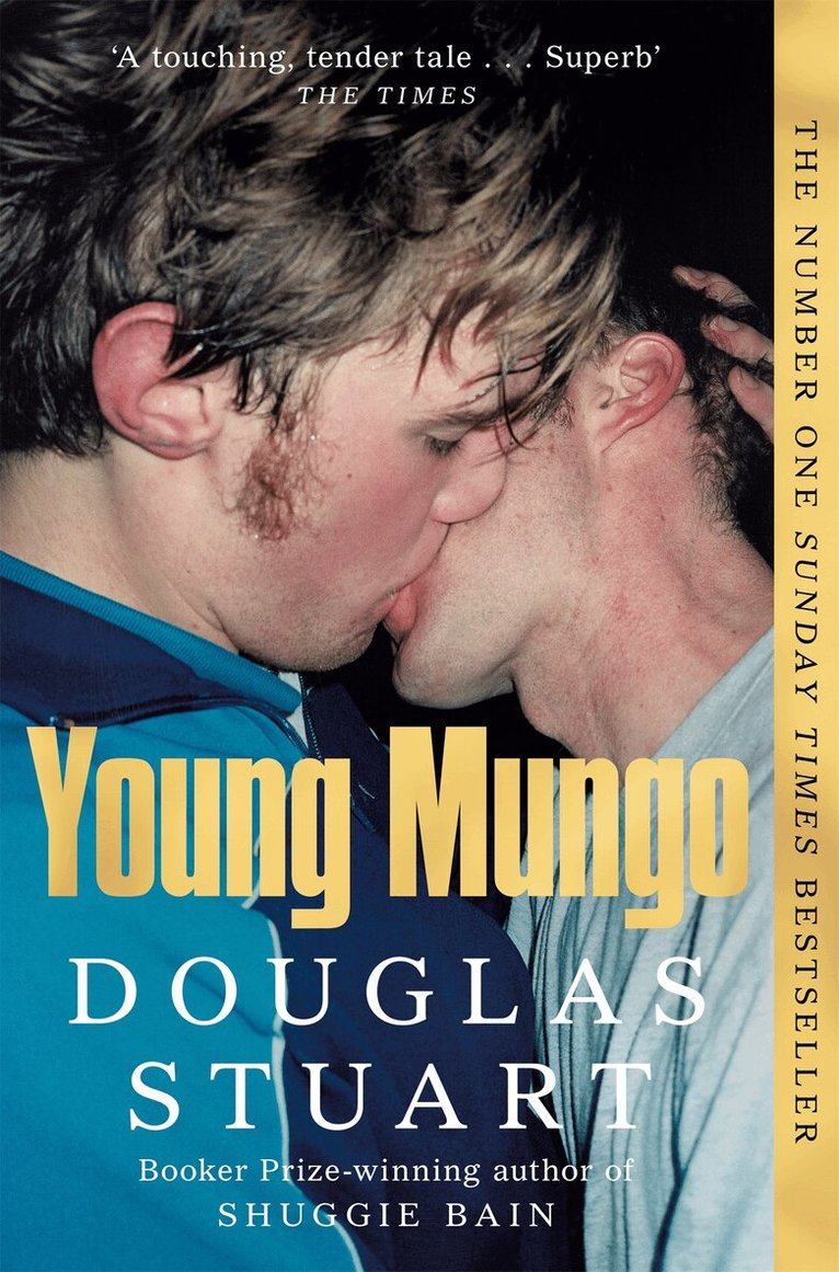 Douglas Stuart - Young Mungo, E-bok