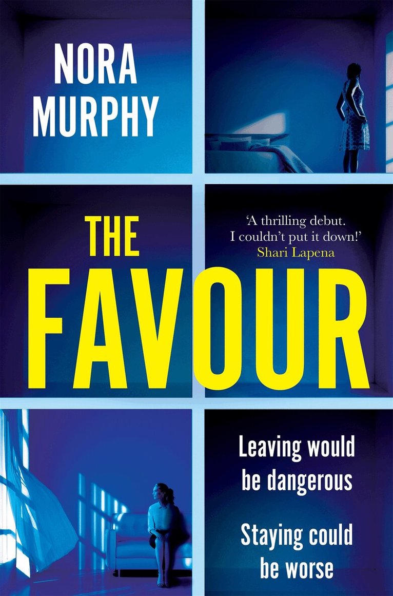 Nora Murphy - Favour, E-bok
