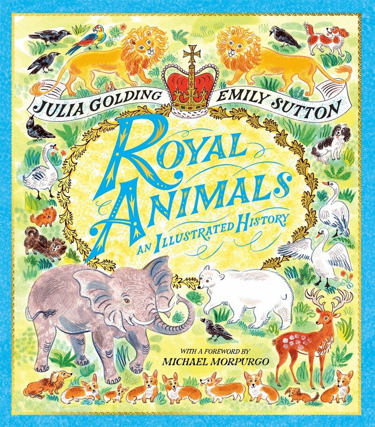 Julia Golding - Royal Animals, E-bok