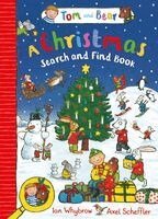 Ian Whybrow - Tom and Bear: A Christmas Search and Find Book, Häftad