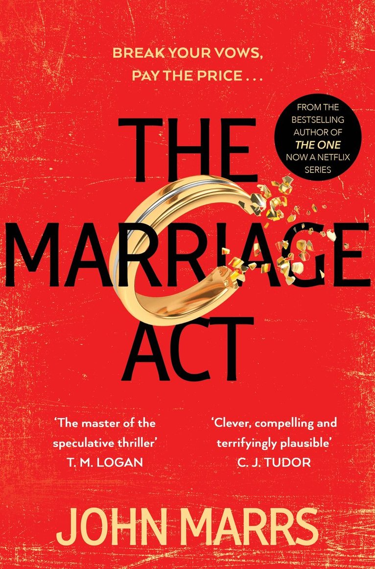John Marrs - Marriage Act, E-bok