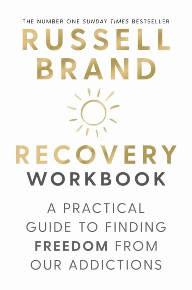 Russell Brand - Recovery: The Workbook, Häftad