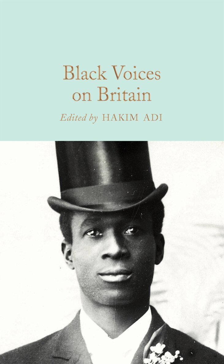 Hakim Adi - Black Voices on Britain, E-bok