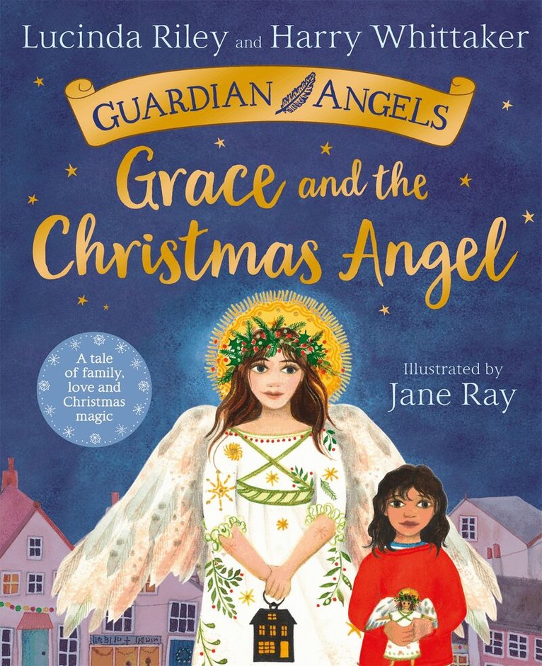 Lucinda Riley, Harry Whittaker - Grace and the Christmas Angel, E-bok
