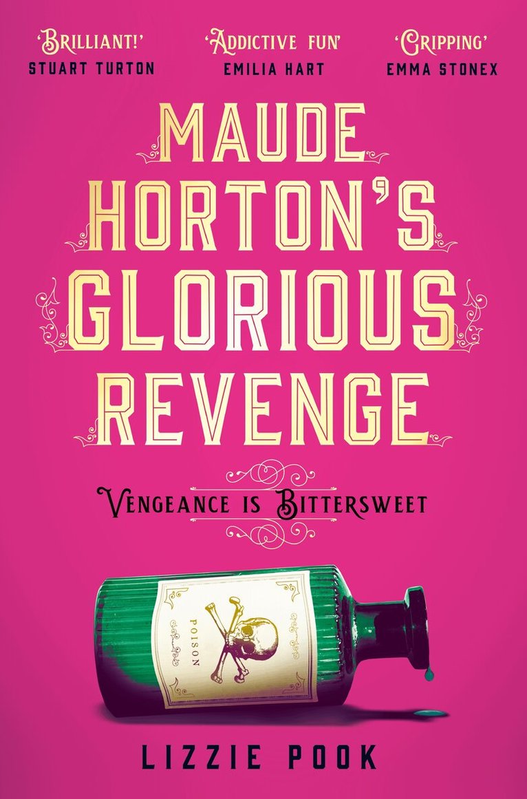 Lizzie Pook - Maude Horton's Glorious Revenge, E-bok