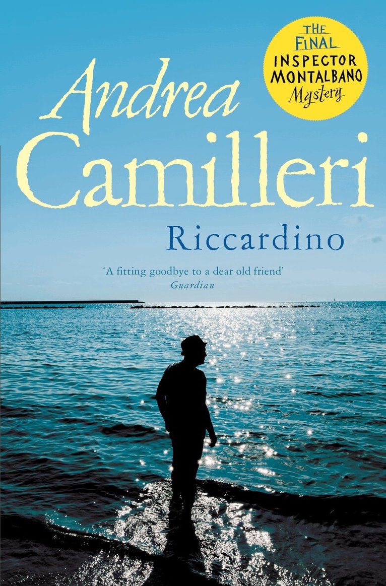 Andrea Camilleri - Riccardino, E-bok