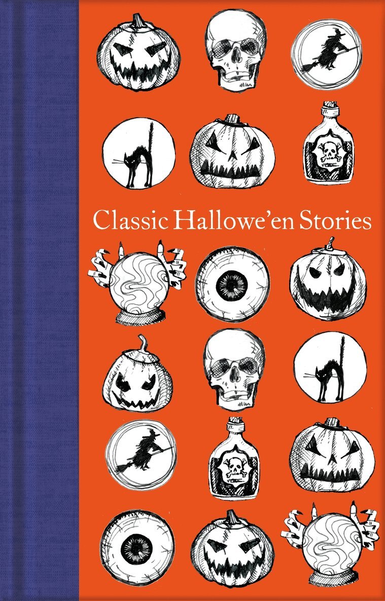 Ned Halley - Classic Hallowe'en Stories, E-bok