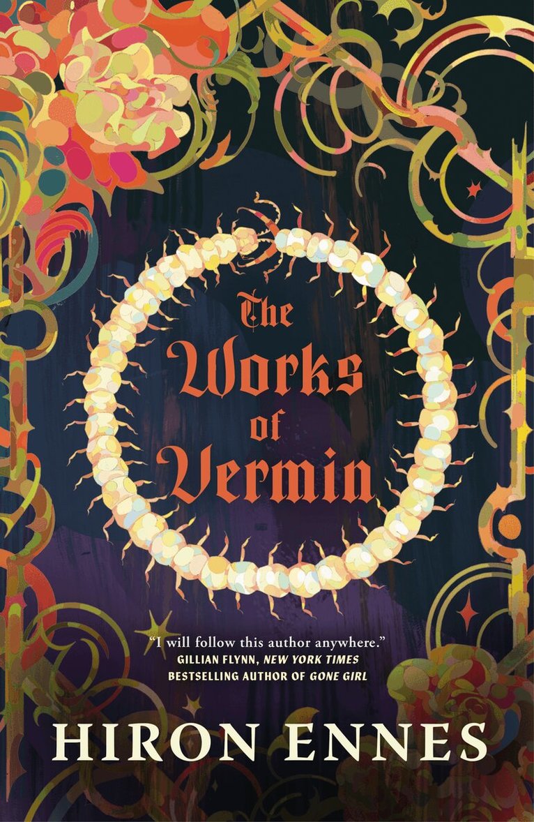 Hiron Ennes - Works of Vermin, E-bok
