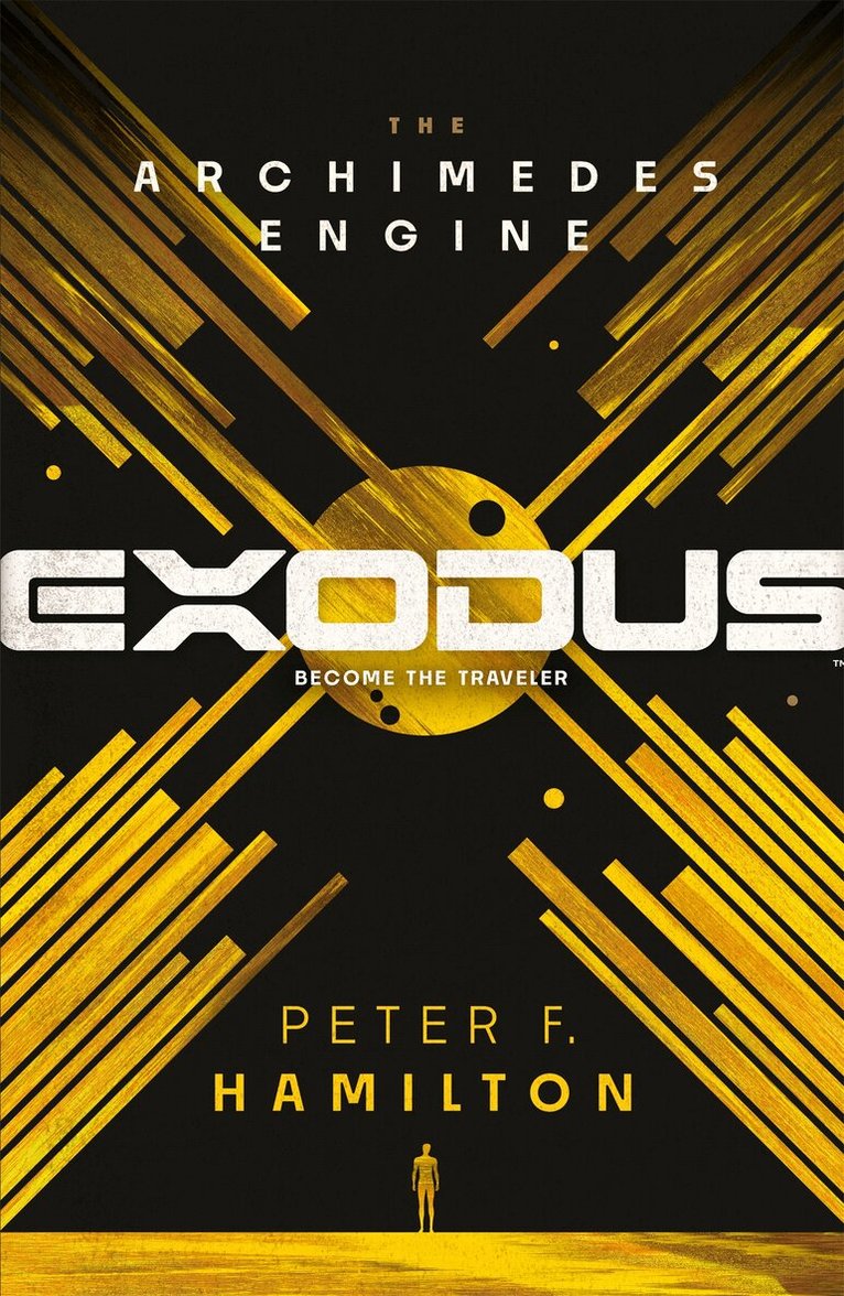 Peter F. Hamilton - Exodus: The Archimedes Engine, E-bok